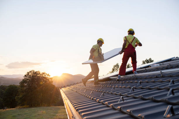 Best Roof Leak Repair  in Four Bridges, OH