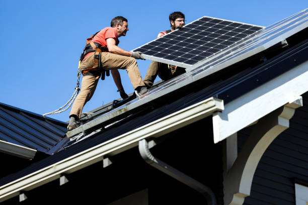 Best Flat Roofing  in Four Bridges, OH